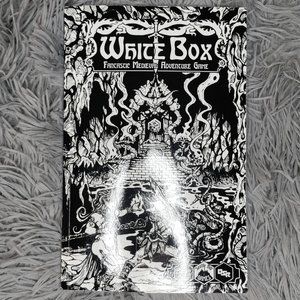 White Box: Fantastic Medieval Adventure Game Paperback